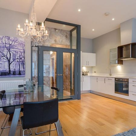 Central Belfast Apartments Fitzrovia Eksteriør bilde