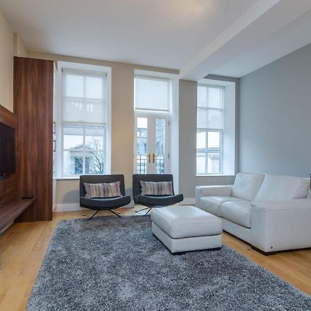 Central Belfast Apartments Fitzrovia Eksteriør bilde