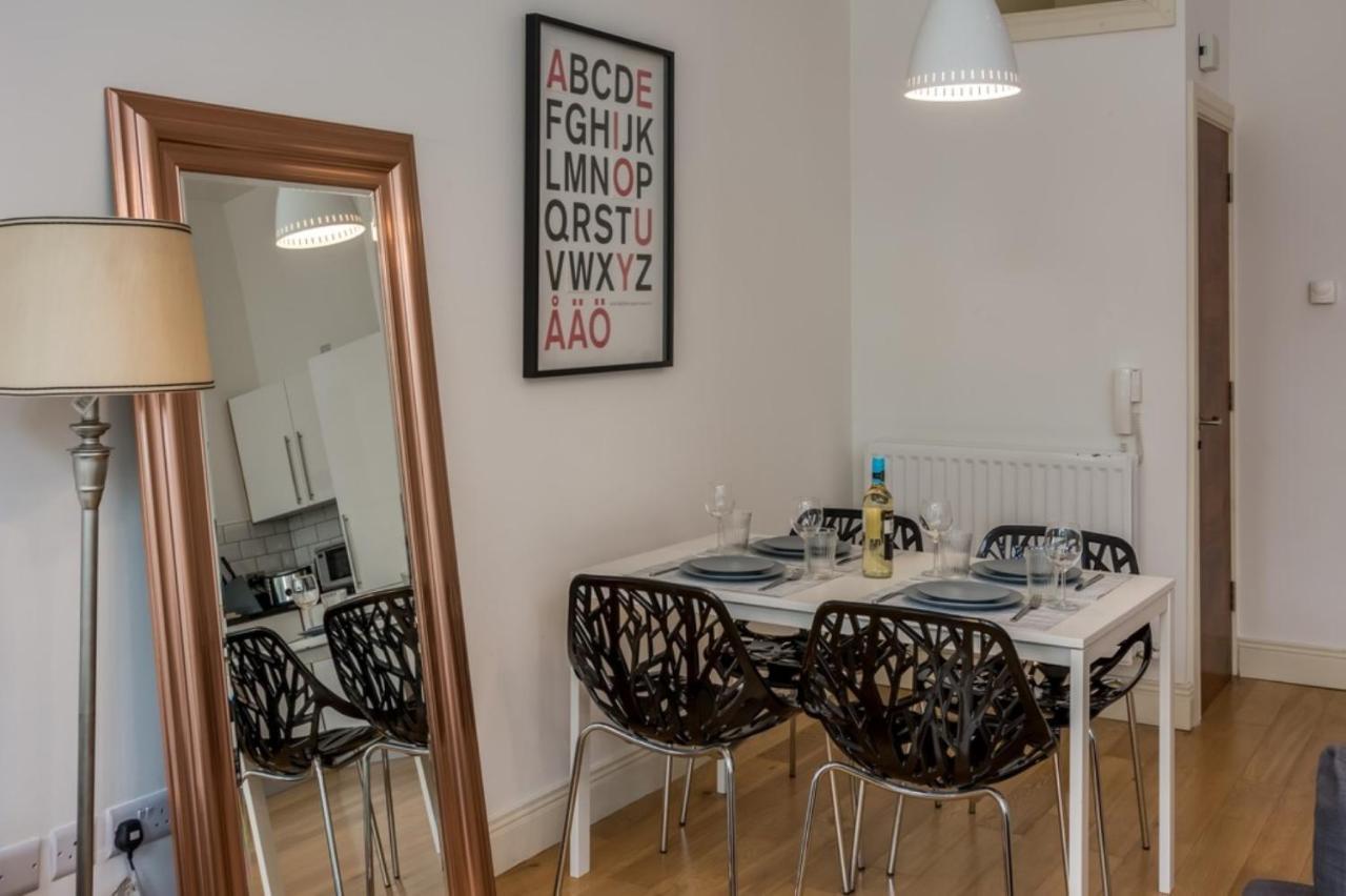 Central Belfast Apartments Fitzrovia Eksteriør bilde