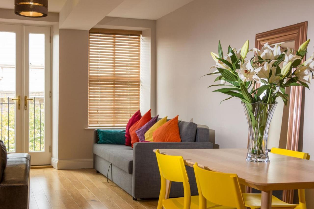Central Belfast Apartments Fitzrovia Eksteriør bilde