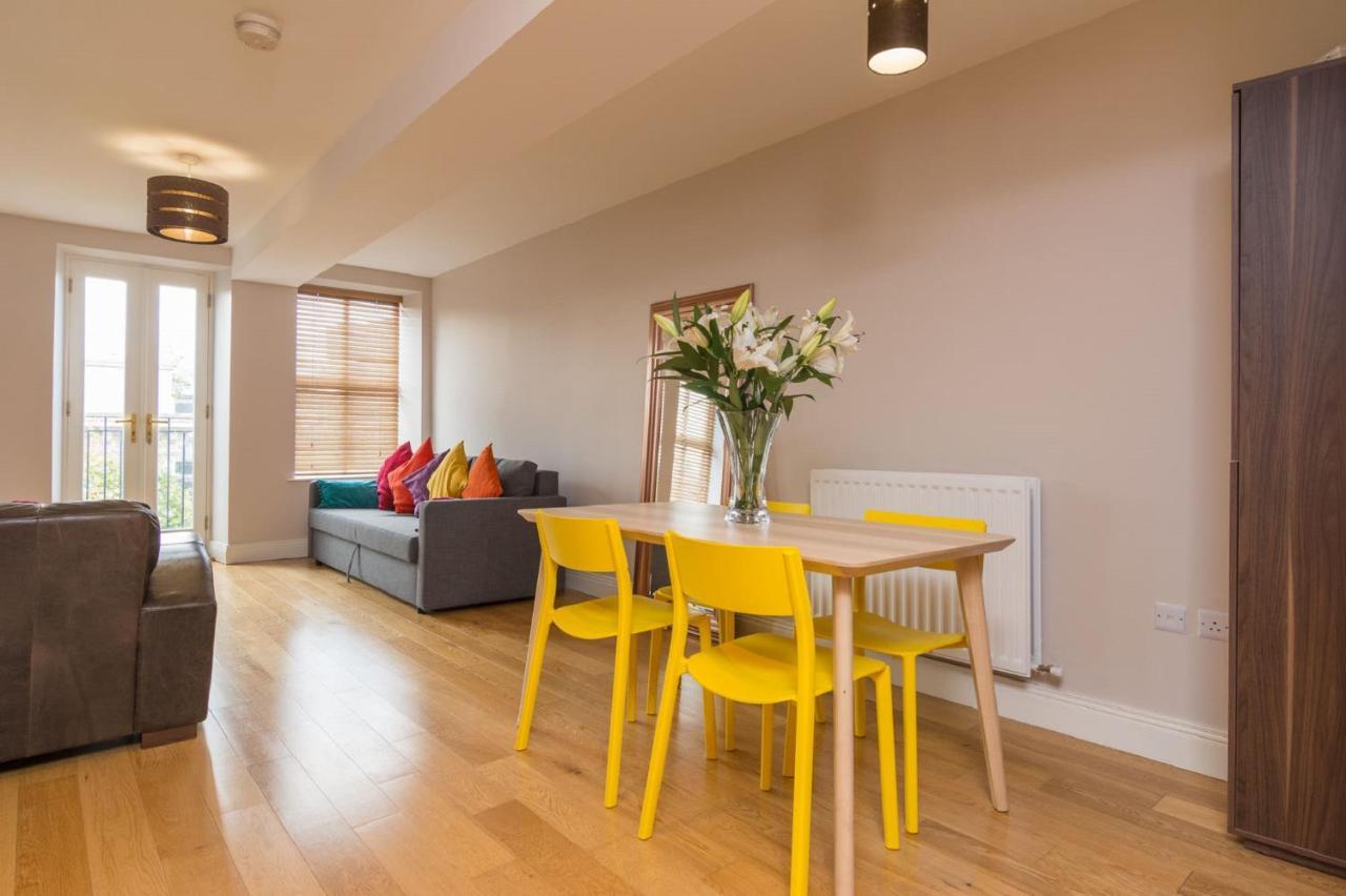 Central Belfast Apartments Fitzrovia Eksteriør bilde
