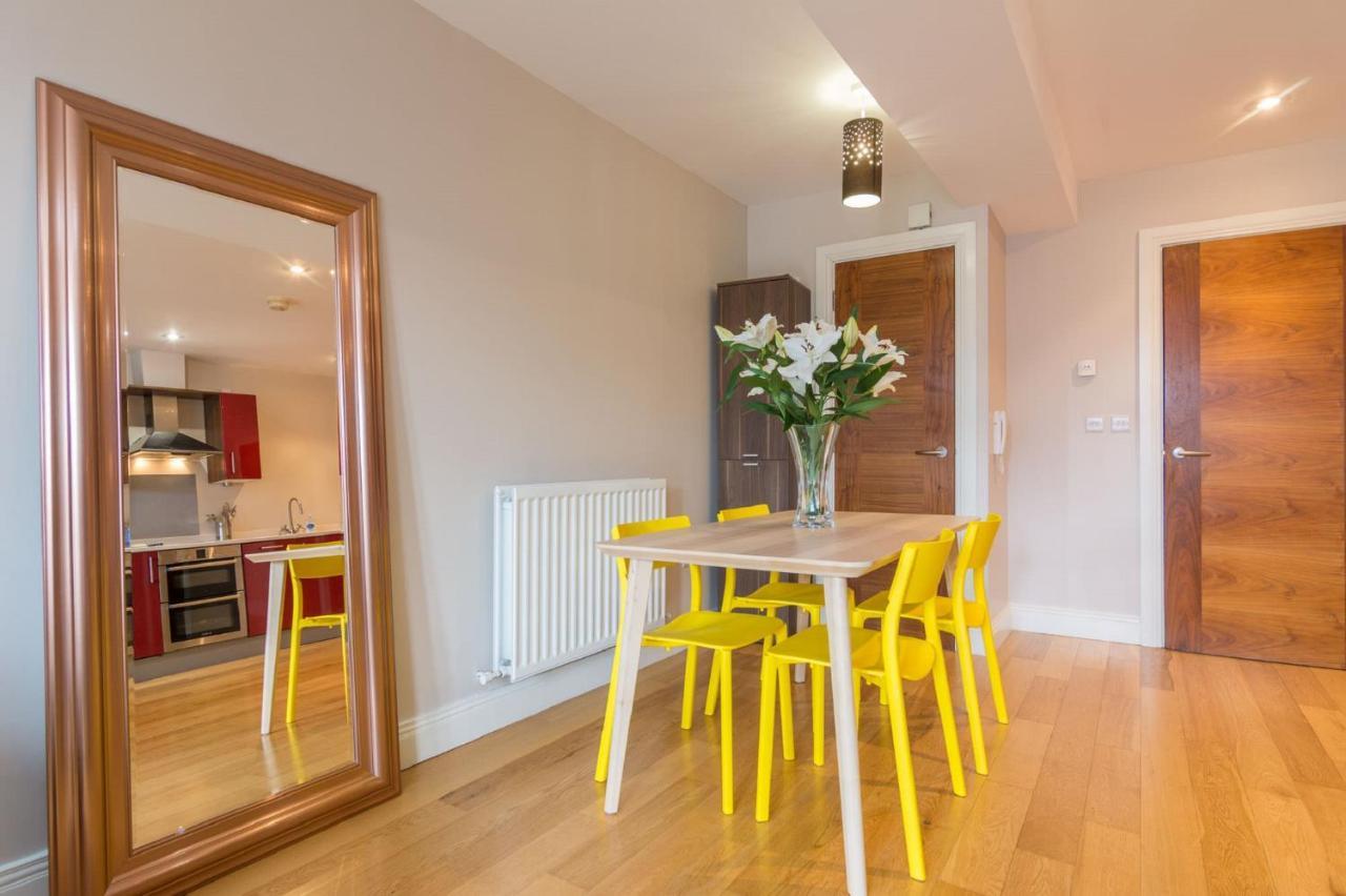 Central Belfast Apartments Fitzrovia Eksteriør bilde