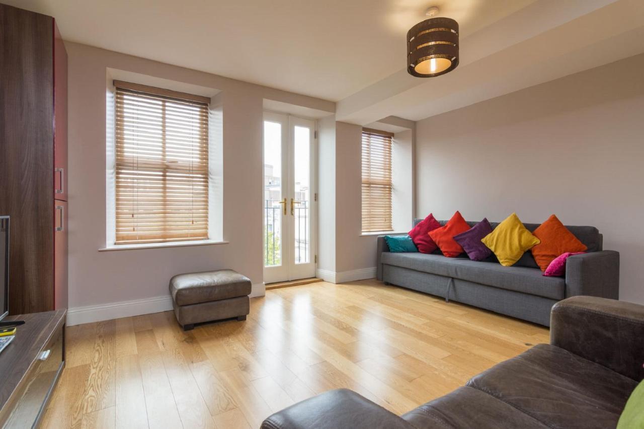 Central Belfast Apartments Fitzrovia Eksteriør bilde