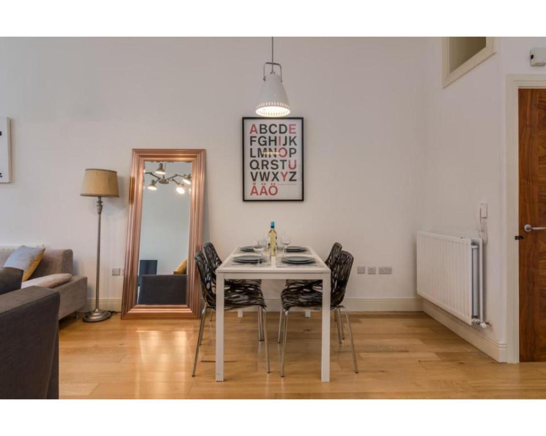 Central Belfast Apartments Fitzrovia Eksteriør bilde