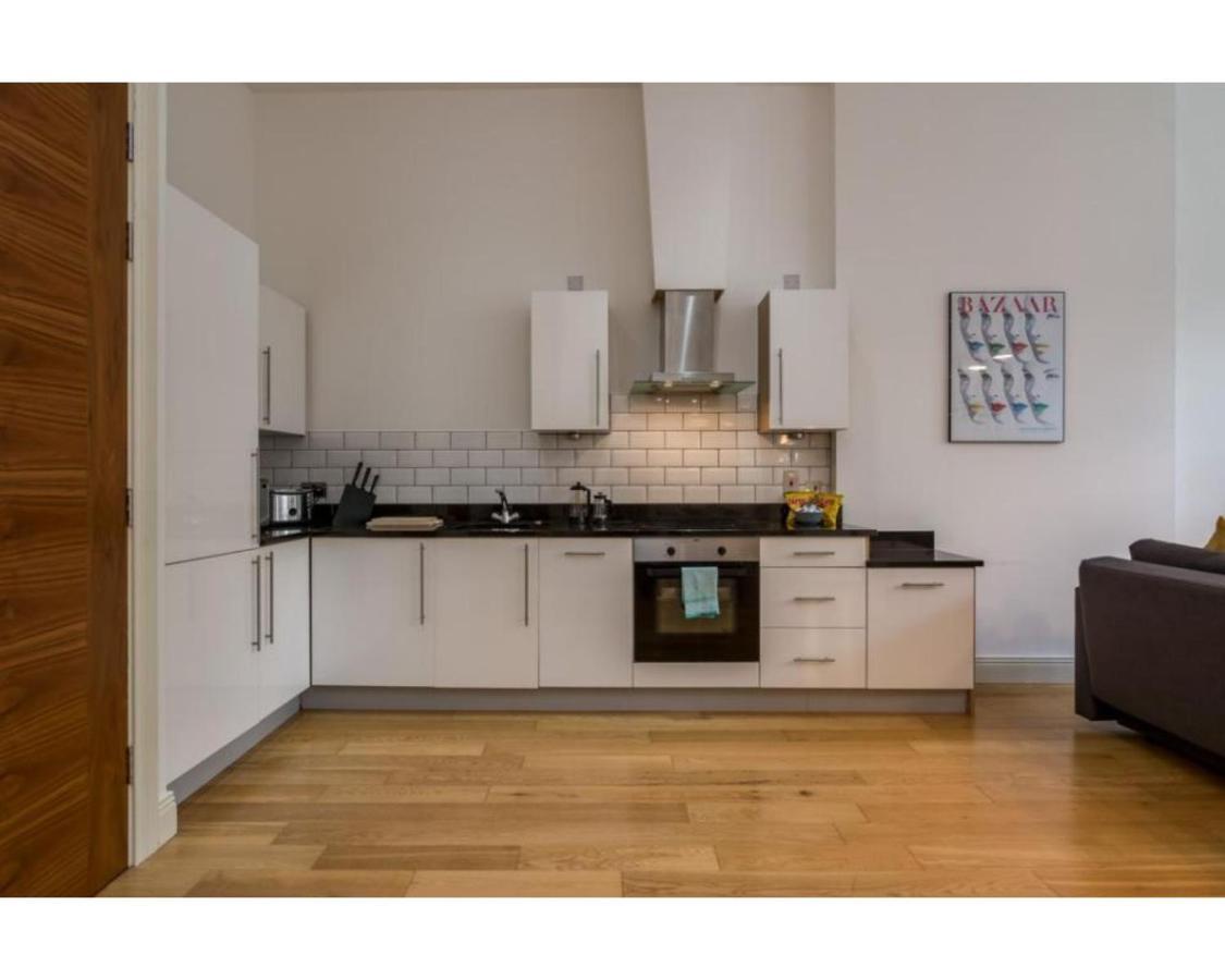 Central Belfast Apartments Fitzrovia Eksteriør bilde