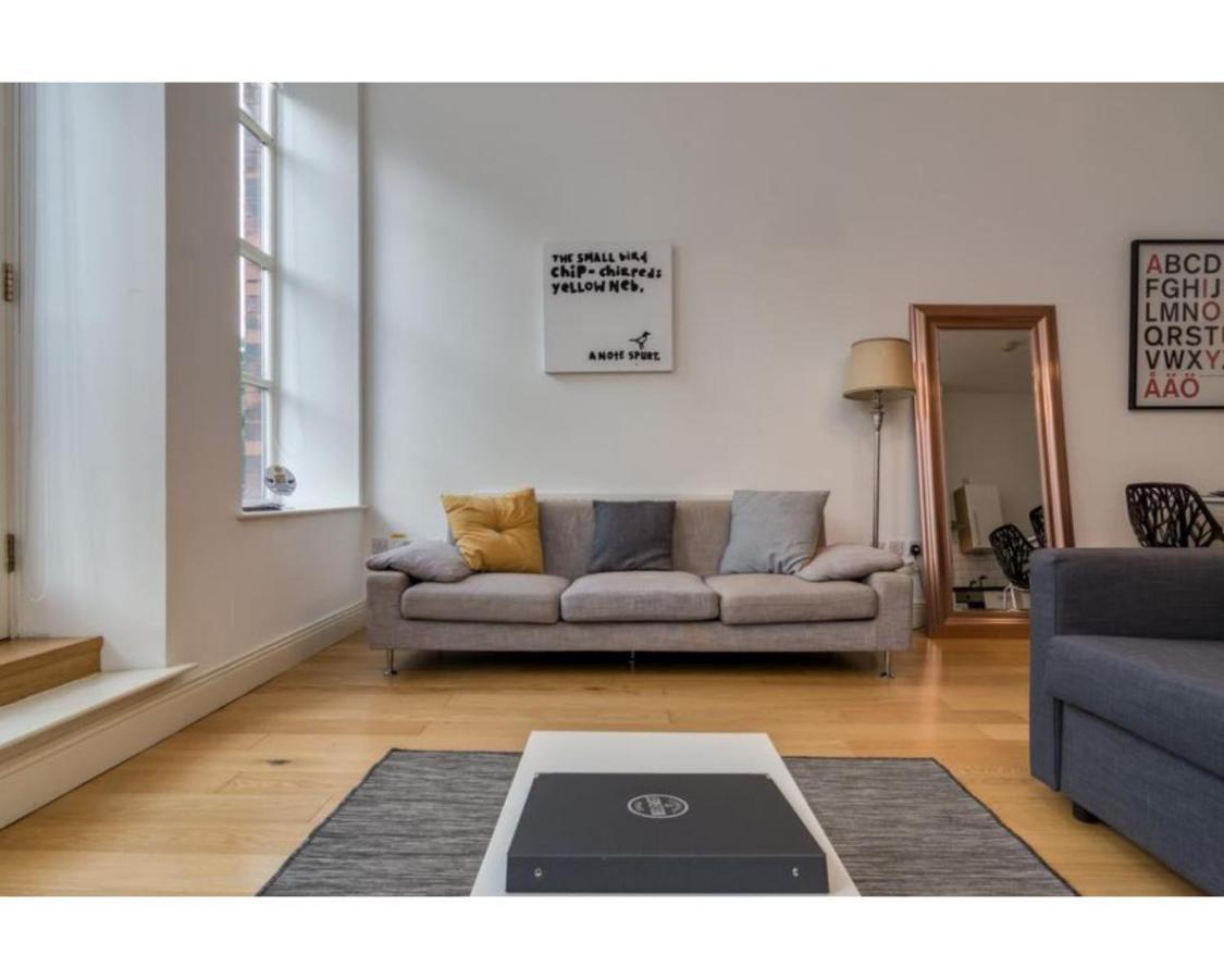 Central Belfast Apartments Fitzrovia Eksteriør bilde