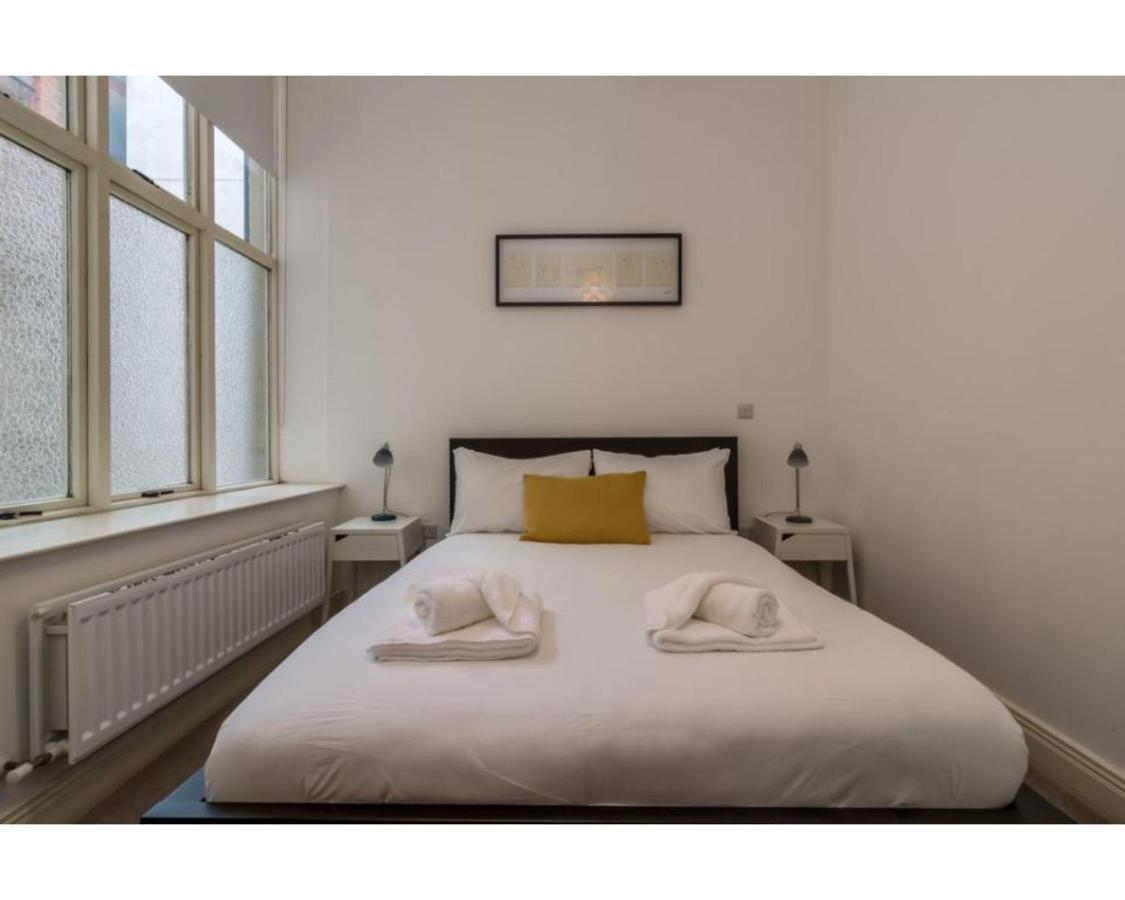 Central Belfast Apartments Fitzrovia Eksteriør bilde
