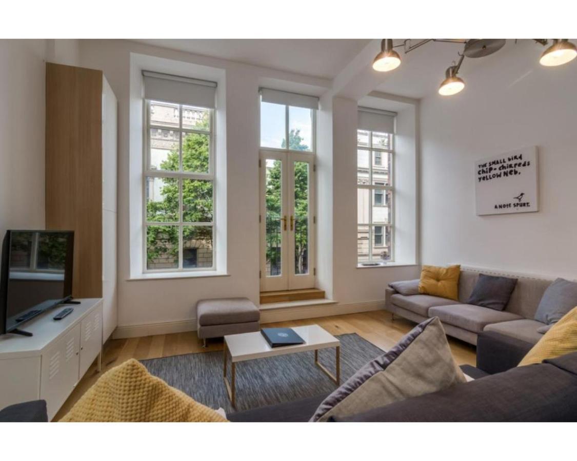 Central Belfast Apartments Fitzrovia Eksteriør bilde