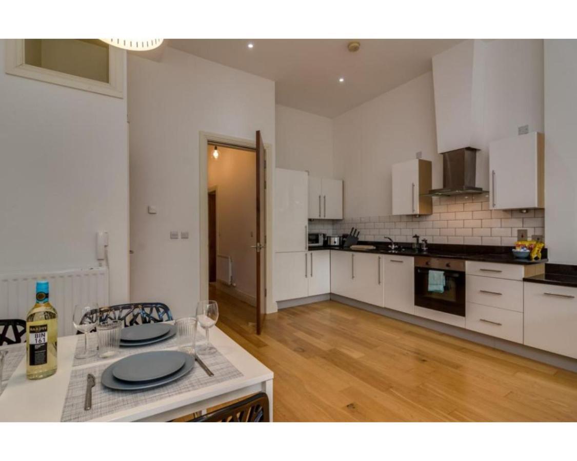 Central Belfast Apartments Fitzrovia Eksteriør bilde