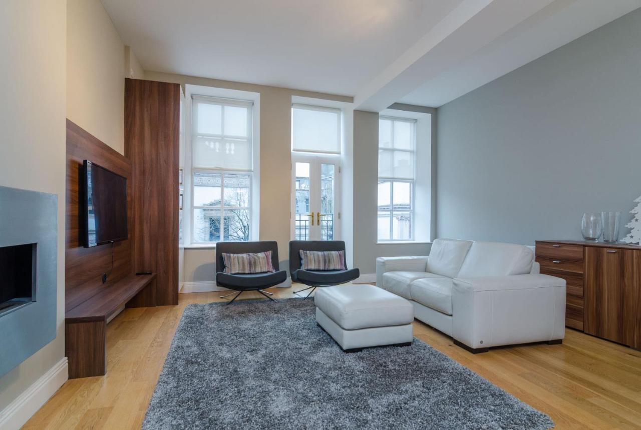 Central Belfast Apartments Fitzrovia Eksteriør bilde