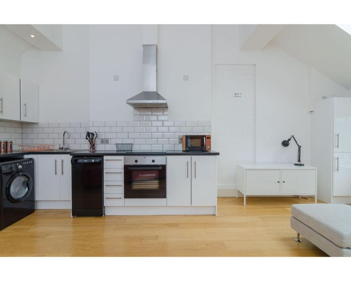 Central Belfast Apartments Fitzrovia Eksteriør bilde