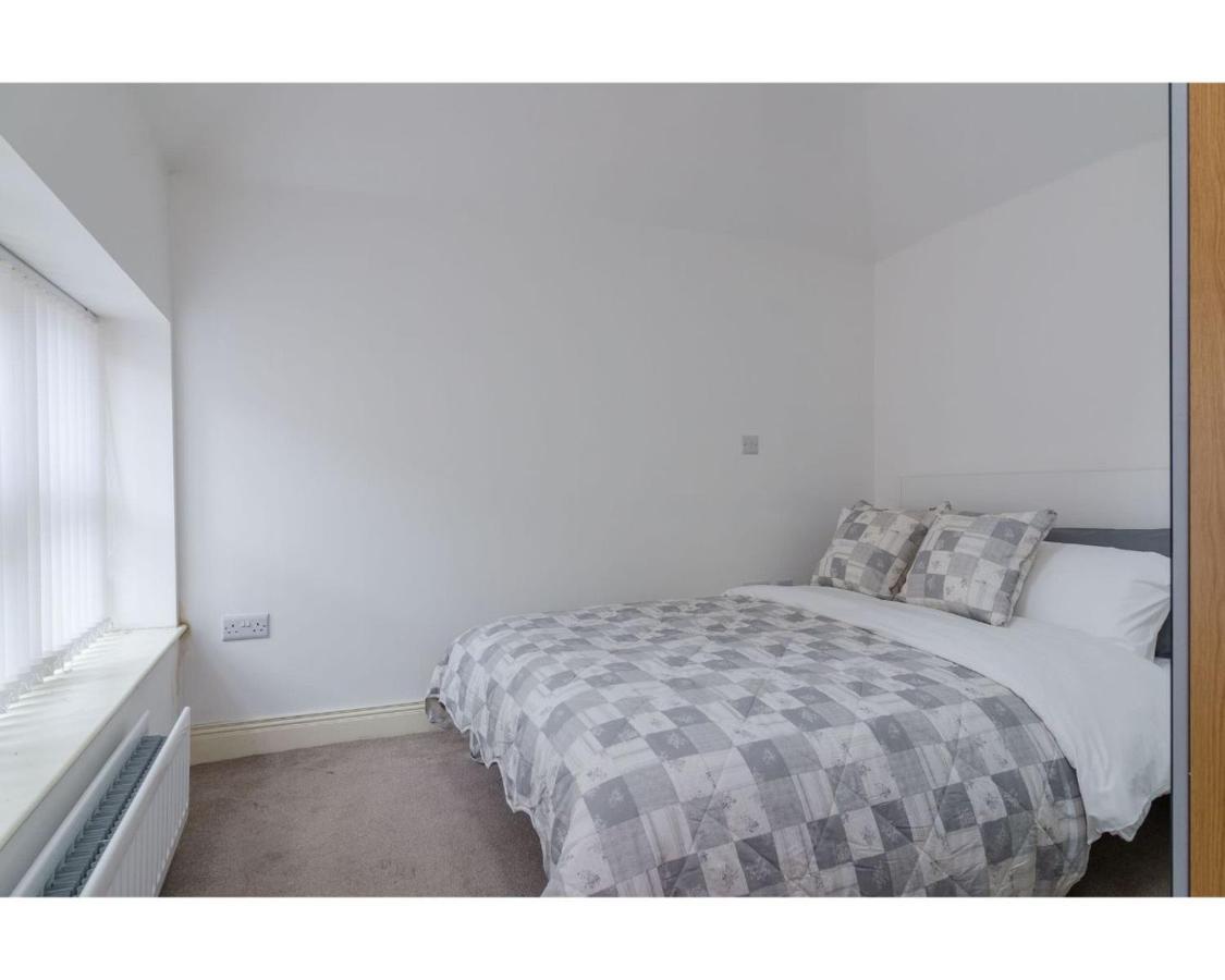 Central Belfast Apartments Fitzrovia Eksteriør bilde